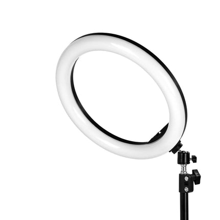 GLOW ring light – kompaktiškas žiedinis apšvietimas nuotraukoms ir makiažui