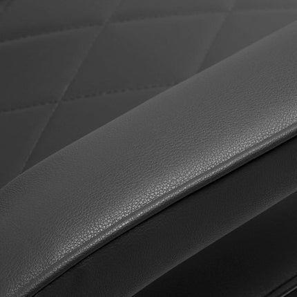HAIR SYSTEM BM88066 hidraulinė kėdė – tvirtas metalinis rėmas ir aukštos kokybės apmušalas