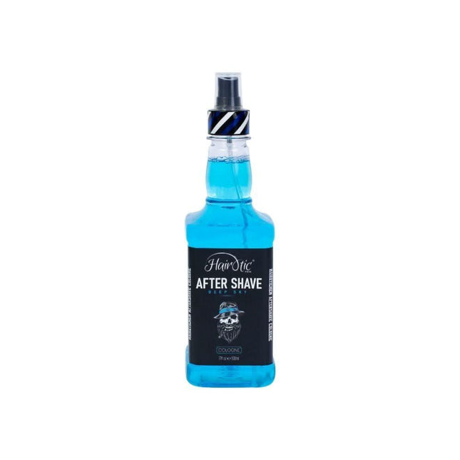 Hairotic After Shave Cologne Deep Sky Odekolonas po skutimosi, 175ml - Beauty Kit