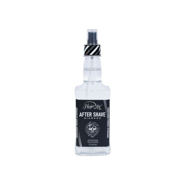 Hairotic After Shave Cologne Diamond Odekolonas po skutimosi, 175ml - Beauty Kit