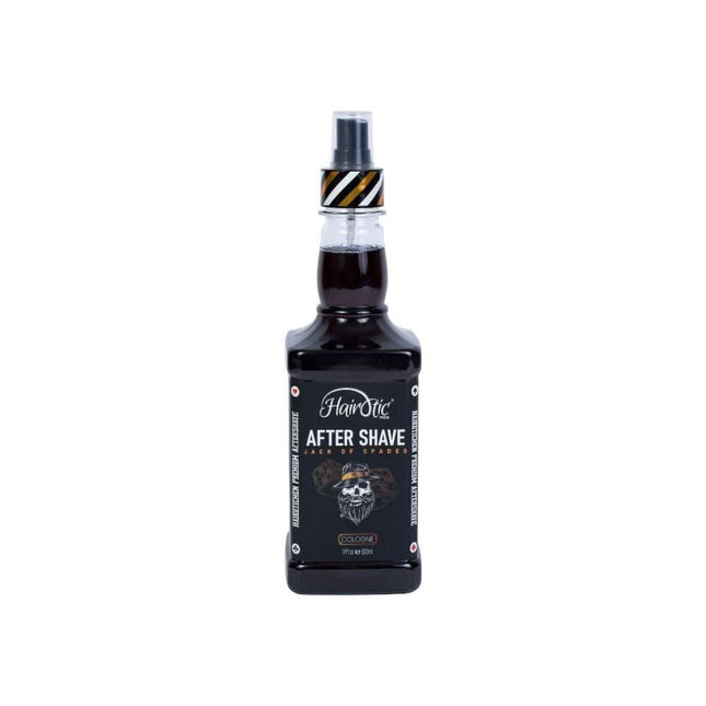 Hairotic After Shave Cologne Jack Of Spades Odekolonas po skutimosi, 175ml - Beauty Kit