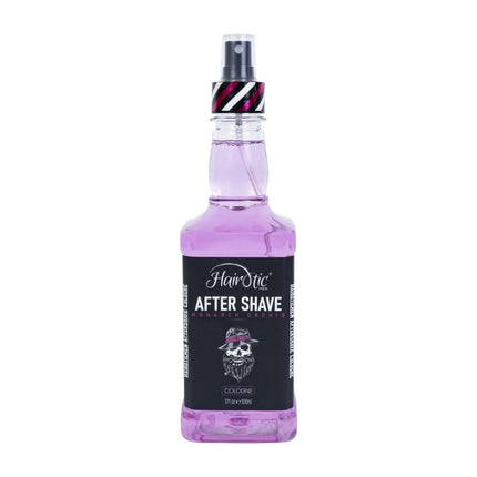 Hairotic After Shave Cologne Monarch Orchid Odekolonas po skutimosi, 500ml - Beauty Kit