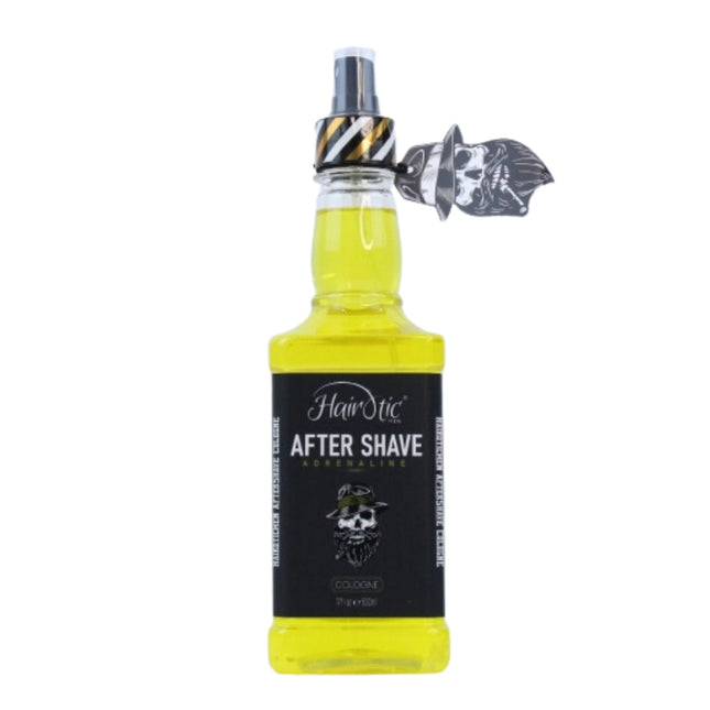 Hairotic After Shave Cologne Adrenaline Odekolonas po skutimosi, 500ml