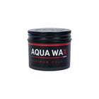 Hairotic Aqua Wax Maximum Hold Plaukų vaškas, 150ml - Beauty Kit