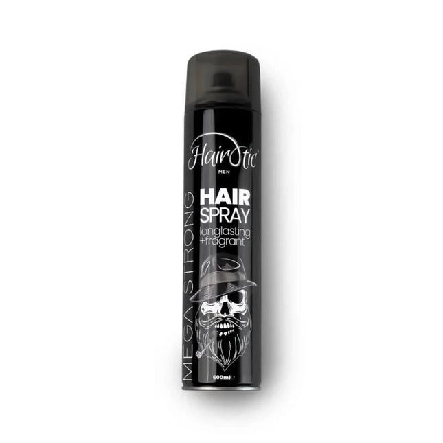 HAIROTIC matu laka stiprai fiksācijai, 600 ml
