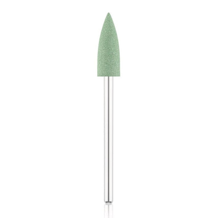 HEAD THE BEAUTY TOOLS silikoninis poliruoklis Ø6mm manikiūrui – profesionalus nago paviršiaus poliravimas salone