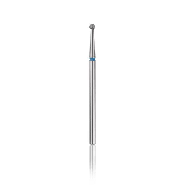 HEAD Deimantinis antgalis Ball BLUE, Ø2.3 - Beauty Kit