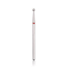HEAD Deimantinis antgalis Ball RED, Ø2.3 - Beauty Kit
