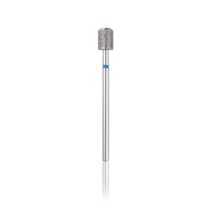 HEAD Deimantinis antgalis Beveled Cylinder BLUE, Ø5.0 - Beauty Kit