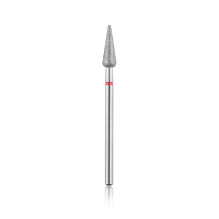 HEAD Deimantinis antgalis Carrot RED , Ø4.0 - Beauty Kit