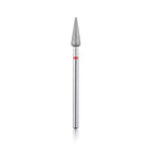HEAD Deimantinis antgalis Carrot RED , Ø4.0 - Beauty Kit