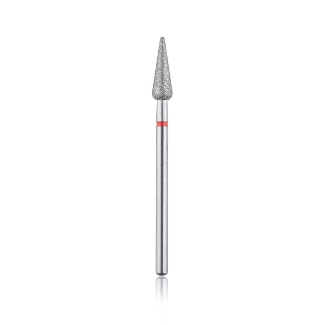 HEAD Deimantinis antgalis Carrot RED , Ø4.0 - Beauty Kit