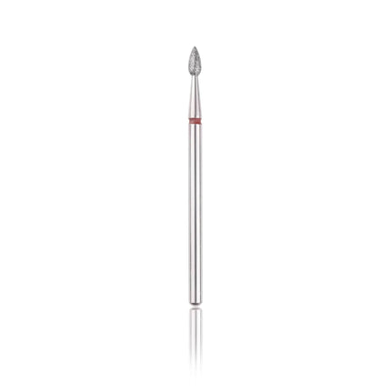 HEAD Deimantinis antgalis Drop RED , Ø2.3 - Beauty Kit