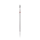 HEAD Deimantinis antgalis Drop RED , Ø2.3 - Beauty Kit