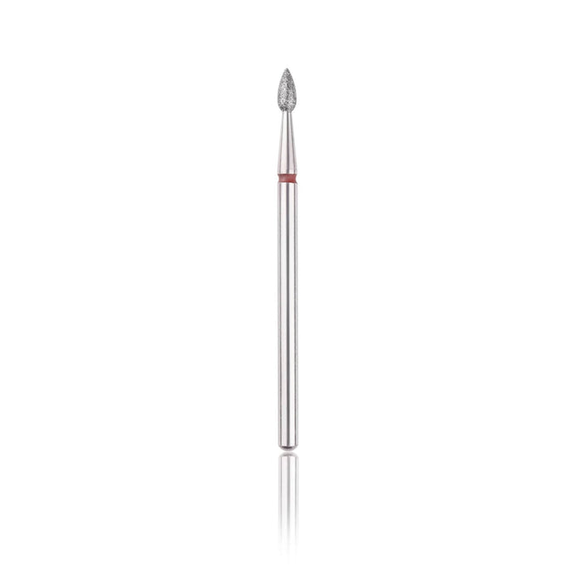 HEAD Deimantinis antgalis Drop RED , Ø2.3 - Beauty Kit