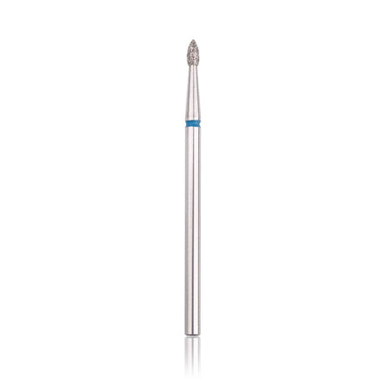 HEAD Deimantinis antgalis Flame BLUE, Ø1.8 - Beauty Kit