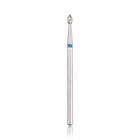 HEAD Deimantinis antgalis Flame BLUE, Ø2.1 - Beauty Kit