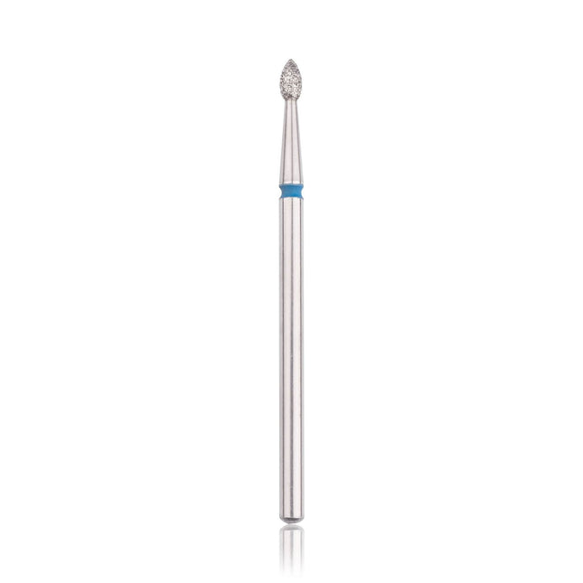 HEAD Deimantinis antgalis Flame BLUE, Ø2.1 - Beauty Kit