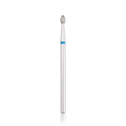 HEAD Deimantinis antgalis Flame BLUE, Ø2.3 - Beauty Kit