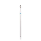 HEAD Deimantinis antgalis Flame BLUE, Ø2.3 - Beauty Kit