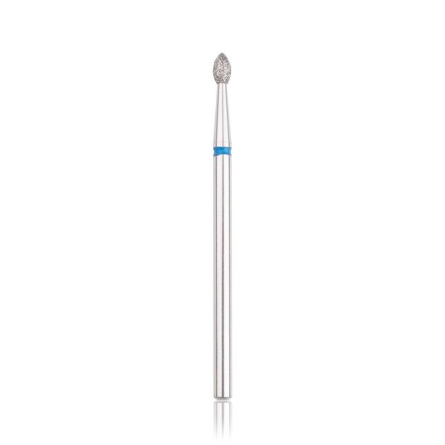 HEAD Deimantinis antgalis Flame BLUE, Ø2.3 - Beauty Kit