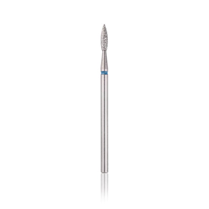HEAD Deimantinis antgalis Flame Pointed BLUE, Ø2.1 - Beauty Kit