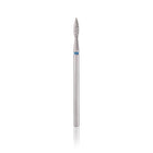 HEAD Deimantinis antgalis Flame Pointed BLUE, Ø2.1 - Beauty Kit