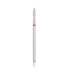 HEAD Deimantinis antgalis Flame Pointed RED, Ø2.3 - Beauty Kit