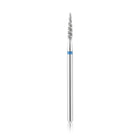 HEAD Deimantinis antgalis Flame Tornado Pointed BLUE, Ø1.8 - Beauty Kit