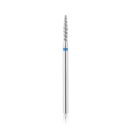 HEAD Deimantinis antgalis Flame Tornado Rounded BLUE, Ø1.8 - Beauty Kit
