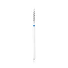 HEAD Deimantinis antgalis Flame Tornado Rounded BLUE, Ø1.8 - Beauty Kit