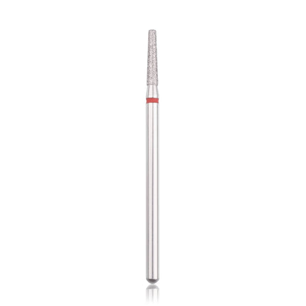 HEAD Deimantinis antgalis Frustum RED, Ø2.1 - Beauty Kit