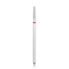 HEAD Deimantinis antgalis Frustum RED, Ø2.1 - Beauty Kit