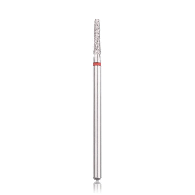 HEAD Deimantinis antgalis Frustum RED, Ø2.1 - Beauty Kit