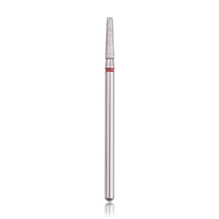 HEAD Deimantinis antgalis Frustum RED, Ø2.3 - Beauty Kit