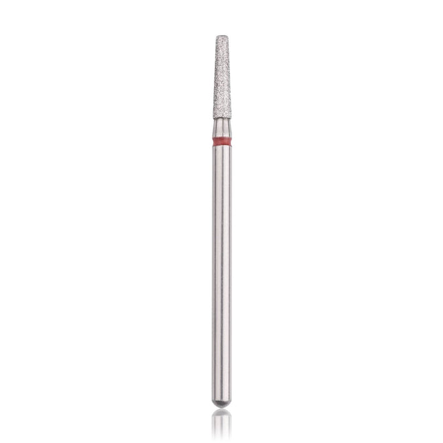 HEAD Deimantinis antgalis Frustum RED, Ø2.3 - Beauty Kit