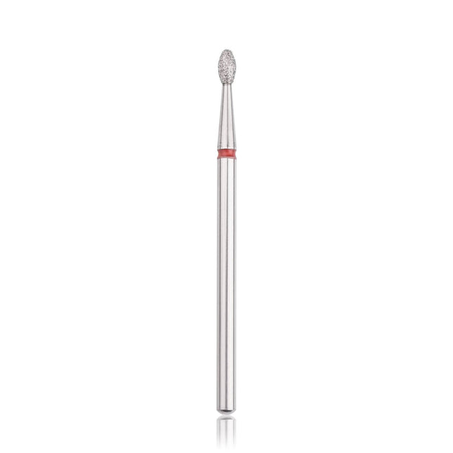 HEAD Deimantinis antgalis Olive RED , Ø2.3 - Beauty Kit