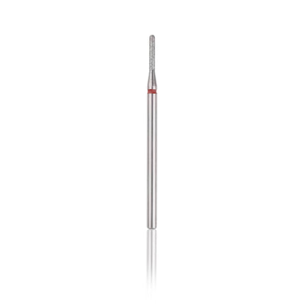 HEAD Deimantinis antgalis Rounded Cylinder RED, Ø1.4 - Beauty Kit