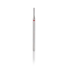 HEAD Deimantinis antgalis Rounded Cylinder RED, Ø1.4 - Beauty Kit