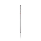 HEAD Deimantinis antgalis Rounded Cylinder RED, Ø2.3 - Beauty Kit