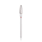 HEAD Volframo karbido antgalis Corn RED, Ø5.0 mm, L-13.0 mm - Beauty Kit