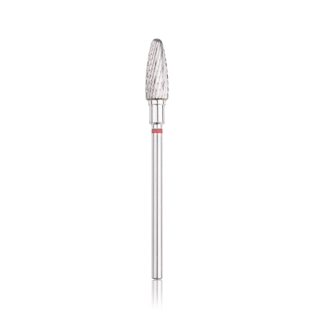 HEAD Volframo karbido antgalis Corn RED, Ø5.0 mm, L-13.0 mm - Beauty Kit