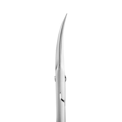 Tikslios odelių žirklutės manikiūro procedūroms – HEAD X-LINE 18mm ašmenys nagų technologėms