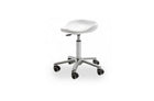 VISMARA Meistro kėdė Easy balta – ergonomiška profesionali kėdė grožio salonui