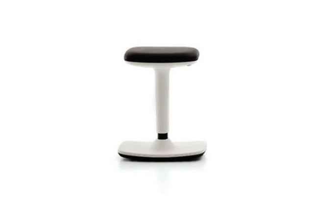 VISMARA Meistro kėdė Flex balta – ergonomiška profesionali kėdė grožio salonui