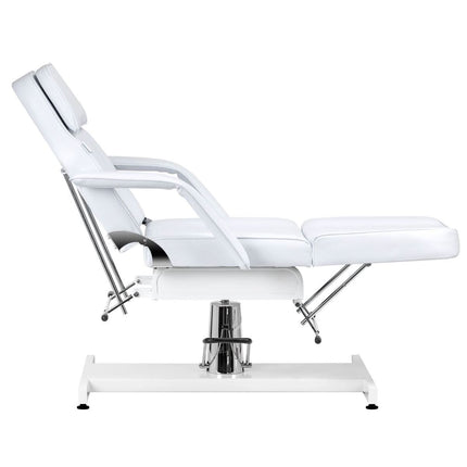 Kosmetologinis gultas Sillon v2 210 – ergonomiška konstrukcija grožio procedūroms