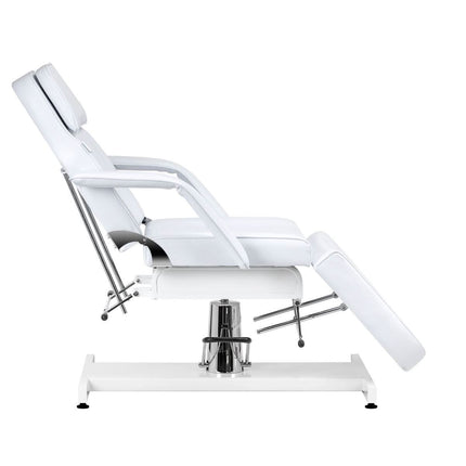 Sillon profesionalus gultas v2 210 – reguliuojamas aukštis hidrauliniu mechanizmu