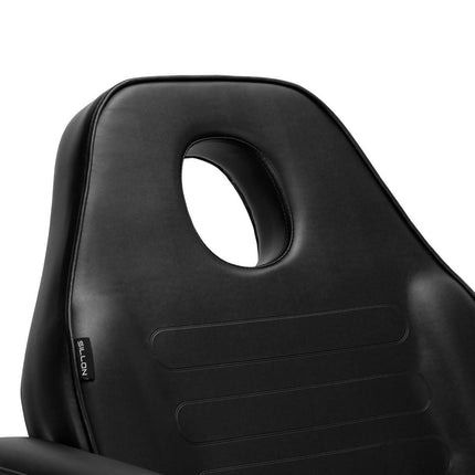 Grožio salono hidraulinis gultas SILLON v2 210 patogus kasdienėms kosmetologinėms procedūroms
