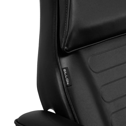 SILLON v2 210 juodas gultas – konkurencingos kainos profesionali grožio salono įranga