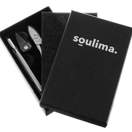 Soulima nagų korekcijos įrankiai pedikiūristui – ergonomiški ir tikslūs instrumentai kabineto naudojimui